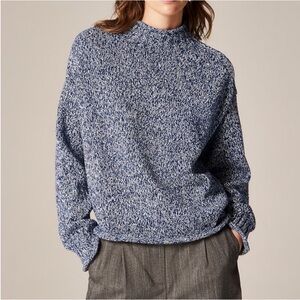 J Crew Rollneck Sweater Size S NWT